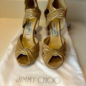 Jimmy Choo heels